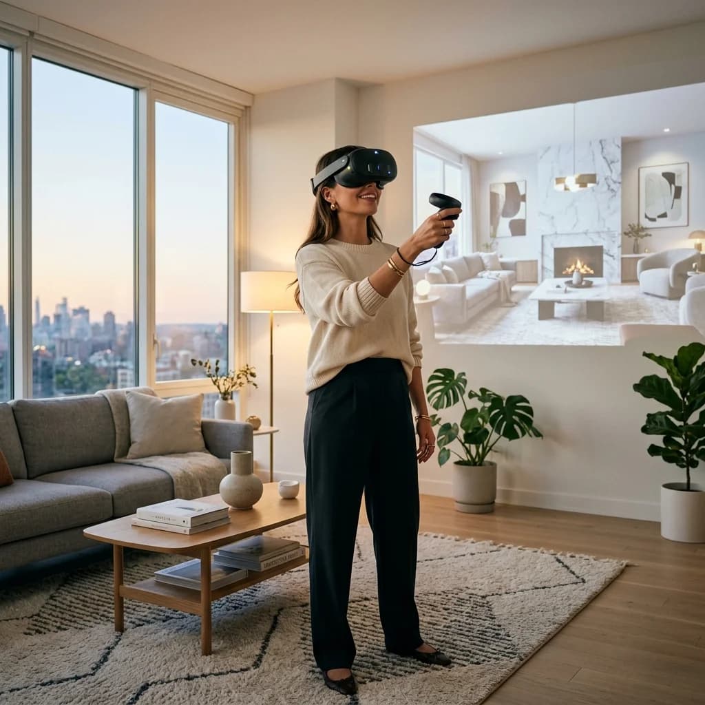 Virtual Reality Design