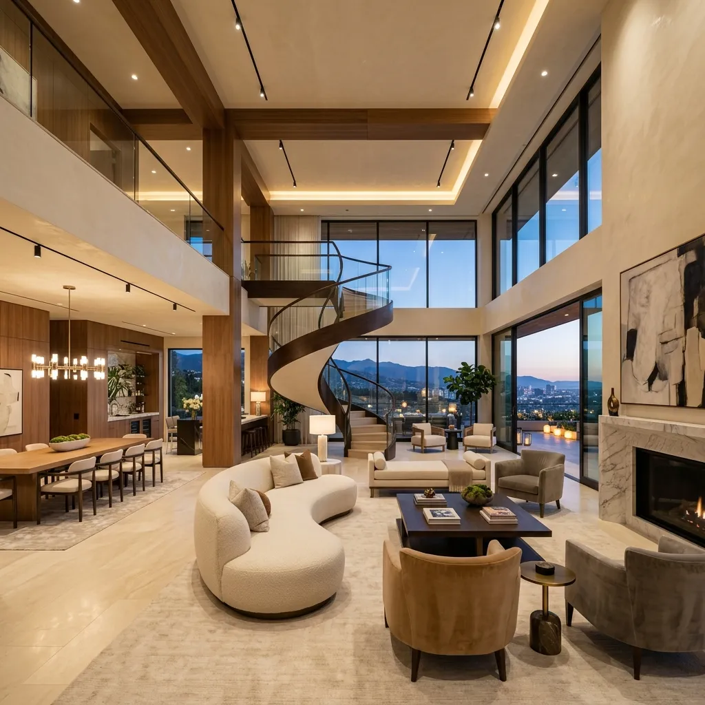 Curated Space